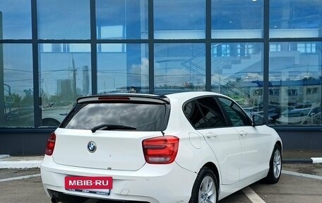 BMW 1 серия, 2013 год, 1 139 000 рублей, 5 фотография