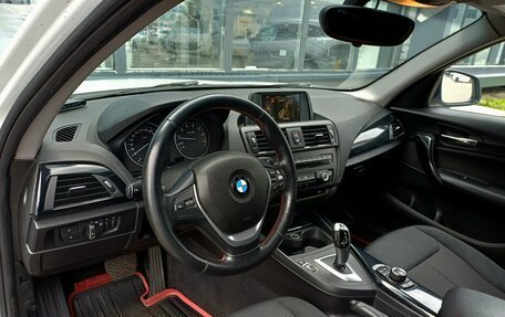 BMW 1 серия, 2013 год, 1 139 000 рублей, 19 фотография