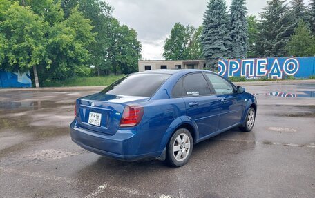 Chevrolet Lacetti, 2012 год, 450 000 рублей, 5 фотография
