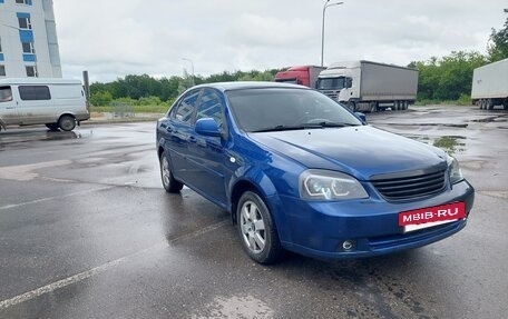 Chevrolet Lacetti, 2012 год, 450 000 рублей, 3 фотография