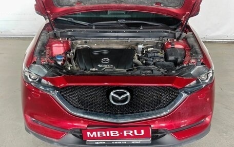 Mazda CX-5 II, 2020 год, 2 550 000 рублей, 19 фотография