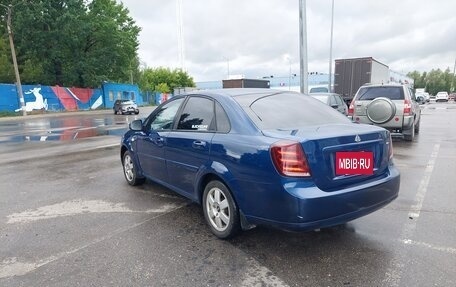 Chevrolet Lacetti, 2012 год, 450 000 рублей, 7 фотография