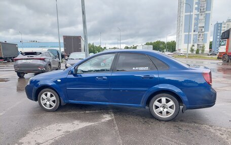 Chevrolet Lacetti, 2012 год, 450 000 рублей, 8 фотография