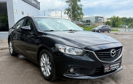 Mazda 6, 2014 год, 1 565 000 рублей, 4 фотография
