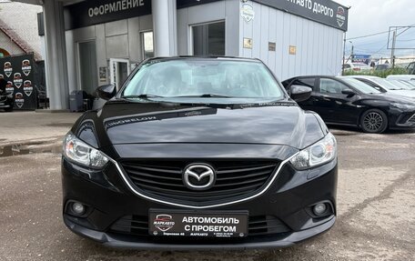 Mazda 6, 2014 год, 1 565 000 рублей, 2 фотография