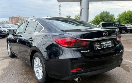 Mazda 6, 2014 год, 1 565 000 рублей, 7 фотография