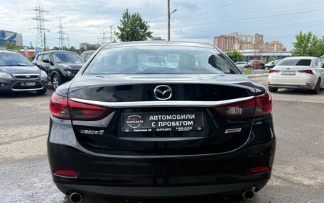 Mazda 6, 2014 год, 1 565 000 рублей, 9 фотография