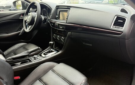 Mazda 6, 2014 год, 1 565 000 рублей, 12 фотография