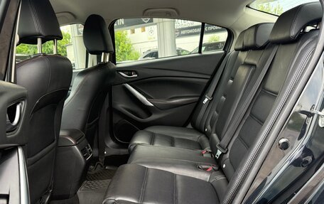 Mazda 6, 2014 год, 1 565 000 рублей, 13 фотография