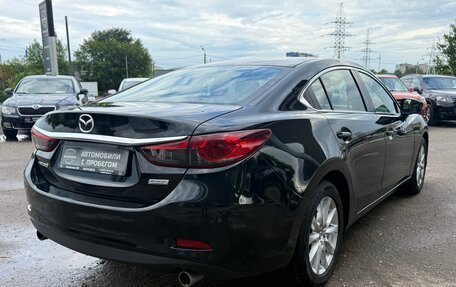 Mazda 6, 2014 год, 1 565 000 рублей, 8 фотография