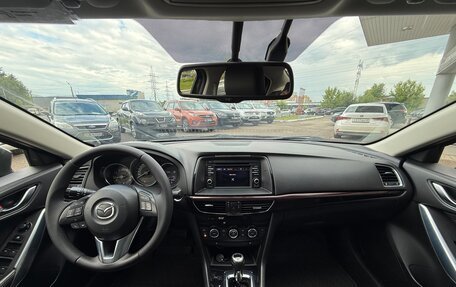 Mazda 6, 2014 год, 1 565 000 рублей, 10 фотография