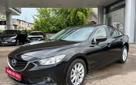 Mazda 6, 2014 год, 1 565 000 рублей, 3 фотография
