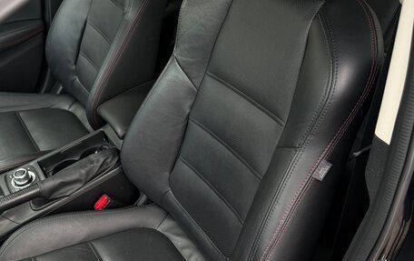 Mazda 6, 2014 год, 1 565 000 рублей, 16 фотография