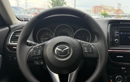 Mazda 6, 2014 год, 1 565 000 рублей, 17 фотография