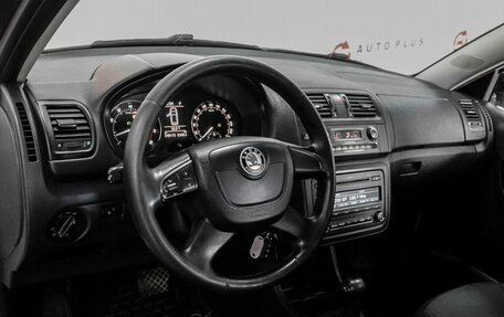 Skoda Fabia II, 2010 год, 670 000 рублей, 7 фотография