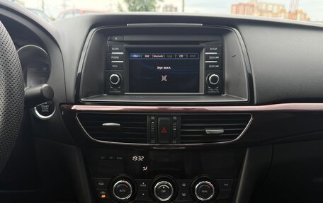 Mazda 6, 2014 год, 1 565 000 рублей, 19 фотография