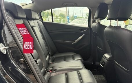 Mazda 6, 2014 год, 1 565 000 рублей, 14 фотография