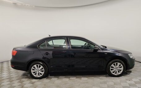 Volkswagen Jetta VI, 2013 год, 1 249 000 рублей, 4 фотография