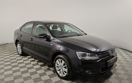Volkswagen Jetta VI, 2013 год, 1 249 000 рублей, 3 фотография