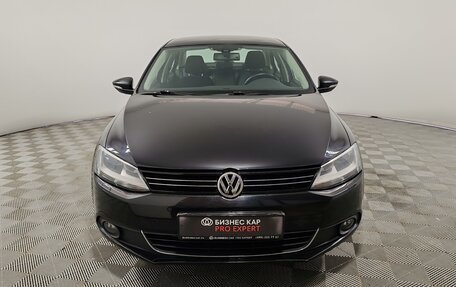 Volkswagen Jetta VI, 2013 год, 1 249 000 рублей, 2 фотография