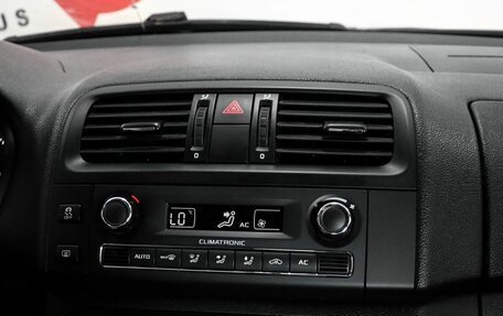 Skoda Fabia II, 2010 год, 670 000 рублей, 17 фотография
