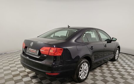 Volkswagen Jetta VI, 2013 год, 1 249 000 рублей, 5 фотография
