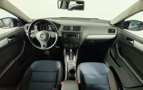 Volkswagen Jetta VI, 2013 год, 1 249 000 рублей, 14 фотография