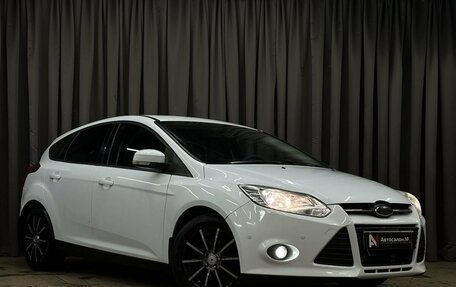 Ford Focus III, 2011 год, 689 777 рублей, 2 фотография