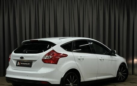 Ford Focus III, 2011 год, 689 777 рублей, 3 фотография