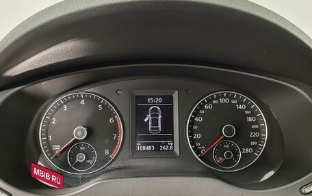 Volkswagen Jetta VI, 2013 год, 1 249 000 рублей, 13 фотография