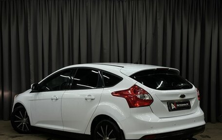 Ford Focus III, 2011 год, 689 777 рублей, 4 фотография