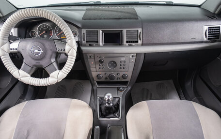 Opel Vectra C рестайлинг, 2004 год, 479 000 рублей, 10 фотография