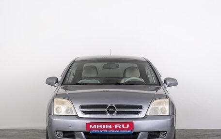 Opel Vectra C рестайлинг, 2004 год, 479 000 рублей, 4 фотография