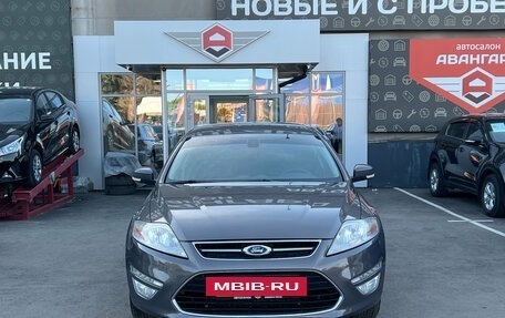 Ford Mondeo IV, 2012 год, 900 000 рублей, 2 фотография