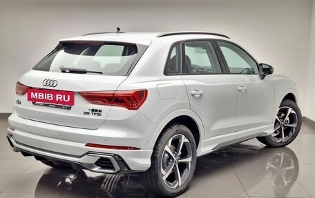 Audi Q3, 2026 год, 4 140 000 рублей, 3 фотография