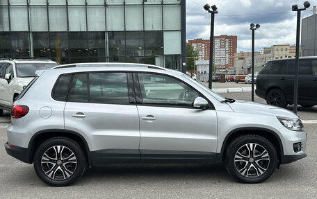 Volkswagen Tiguan I, 2016 год, 1 880 000 рублей, 5 фотография