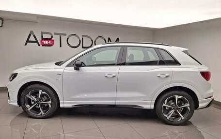 Audi Q3, 2026 год, 4 140 000 рублей, 2 фотография