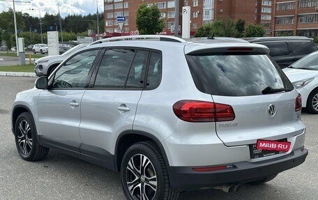 Volkswagen Tiguan I, 2016 год, 1 880 000 рублей, 8 фотография