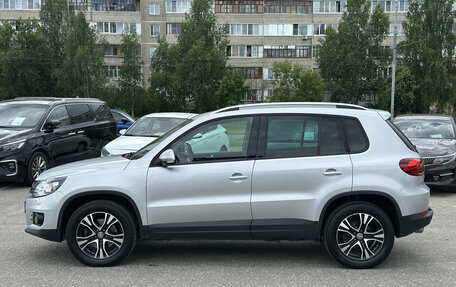Volkswagen Tiguan I, 2016 год, 1 880 000 рублей, 10 фотография