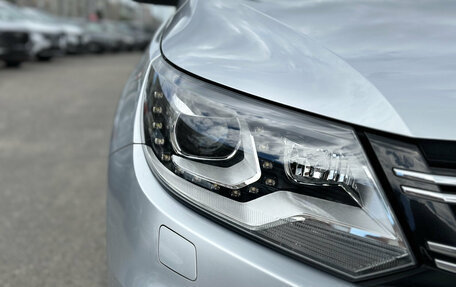 Volkswagen Tiguan I, 2016 год, 1 880 000 рублей, 21 фотография