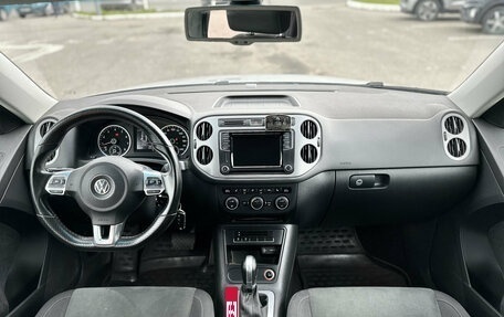 Volkswagen Tiguan I, 2016 год, 1 880 000 рублей, 17 фотография