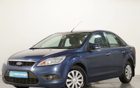 Ford Focus II рестайлинг, 2008 год, 669 000 рублей, 2 фотография