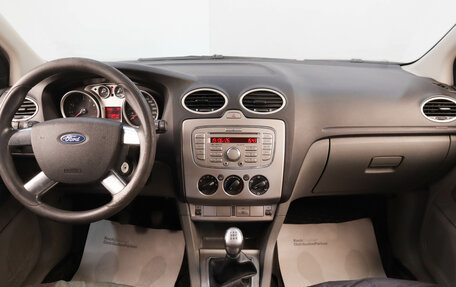 Ford Focus II рестайлинг, 2008 год, 669 000 рублей, 10 фотография