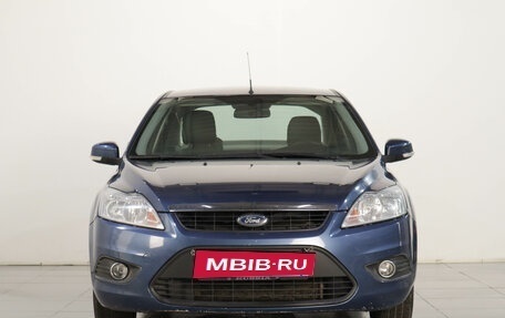 Ford Focus II рестайлинг, 2008 год, 669 000 рублей, 4 фотография