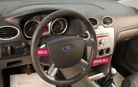 Ford Focus II рестайлинг, 2008 год, 669 000 рублей, 9 фотография