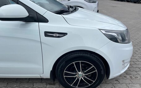 KIA Rio III рестайлинг, 2012 год, 870 000 рублей, 5 фотография