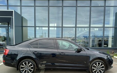Skoda Octavia, 2014 год, 1 400 000 рублей, 4 фотография
