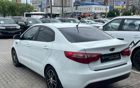 KIA Rio III рестайлинг, 2012 год, 870 000 рублей, 8 фотография