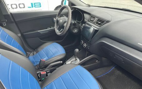 KIA Rio III рестайлинг, 2012 год, 870 000 рублей, 11 фотография