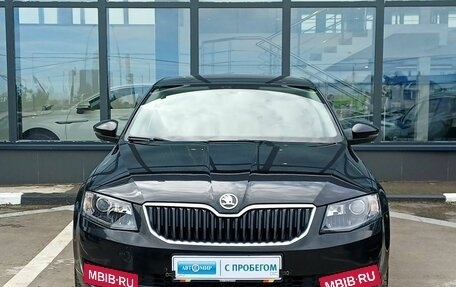 Skoda Octavia, 2014 год, 1 400 000 рублей, 2 фотография